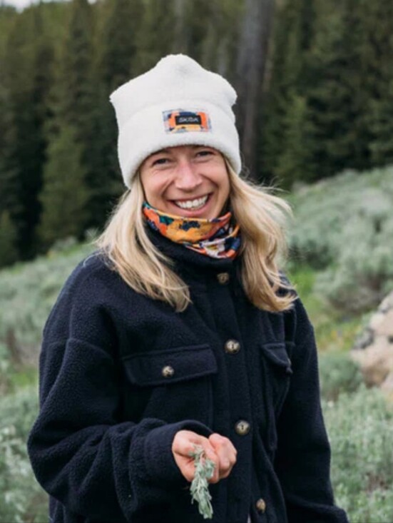 Skida Accessories - Skida High Pile Fleece Hat